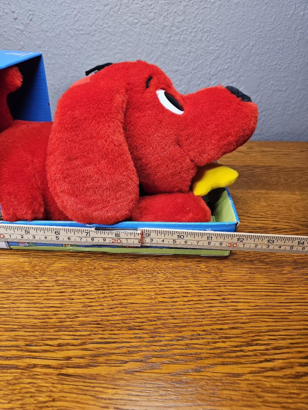 Clifford the Big Red Dog Tug And Play - Picture 7 of 8